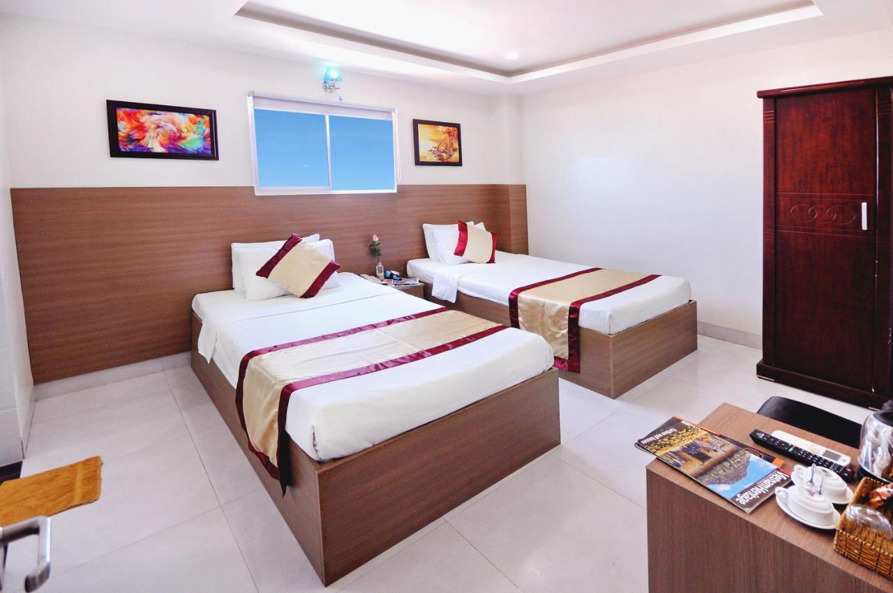 Arise Seaside Hotel Nha Trang Dış mekan fotoğraf