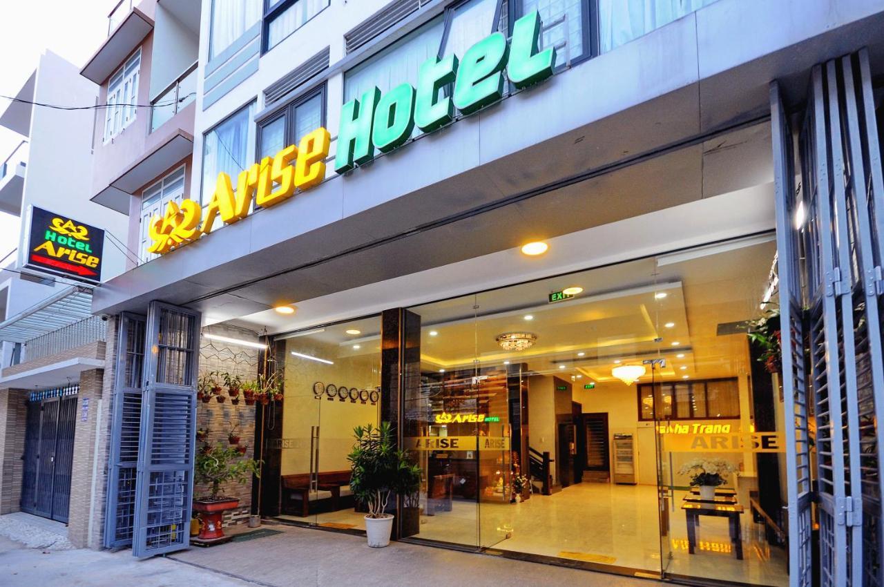 Arise Seaside Hotel Nha Trang Dış mekan fotoğraf