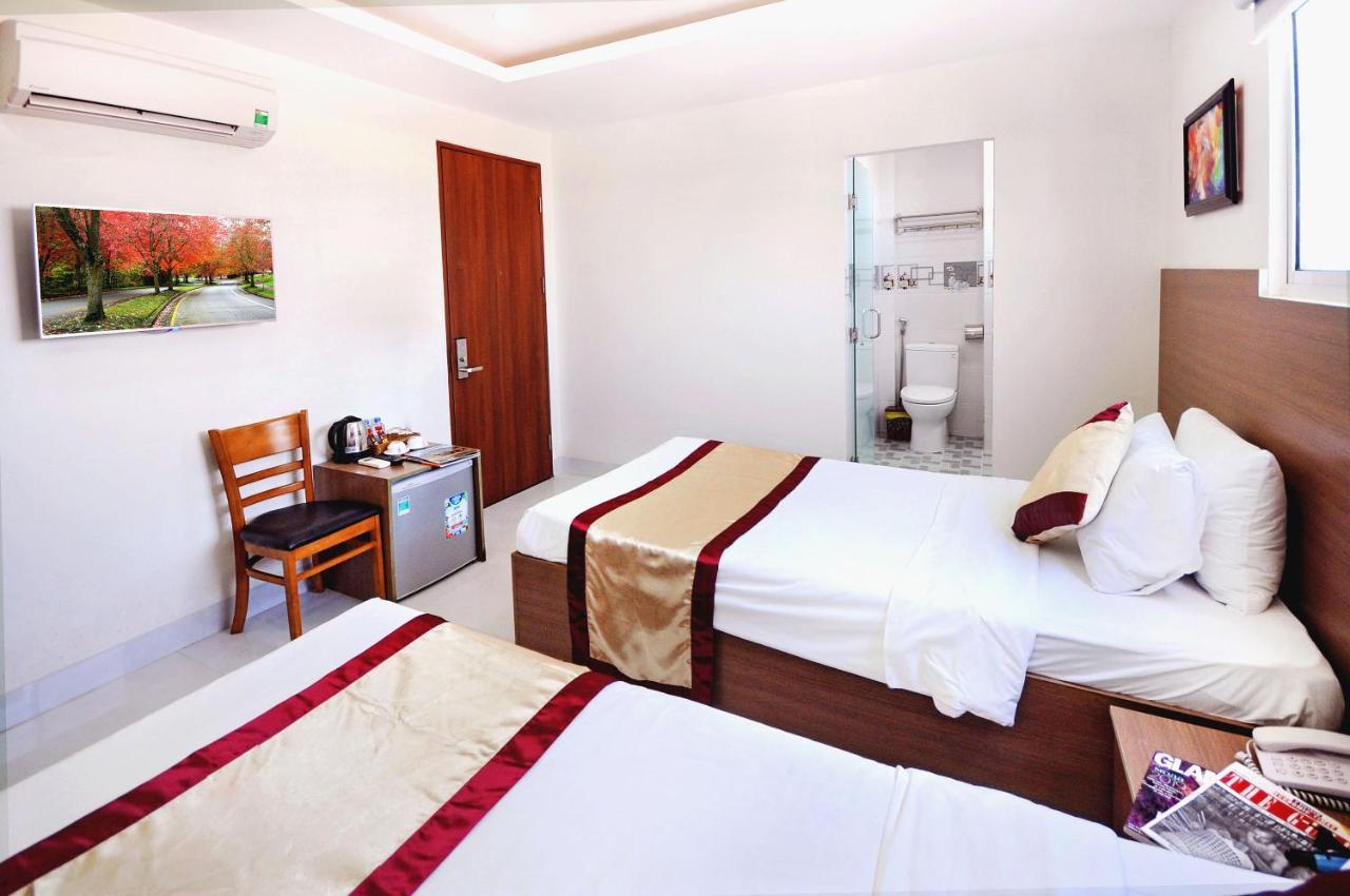 Arise Seaside Hotel Nha Trang Dış mekan fotoğraf