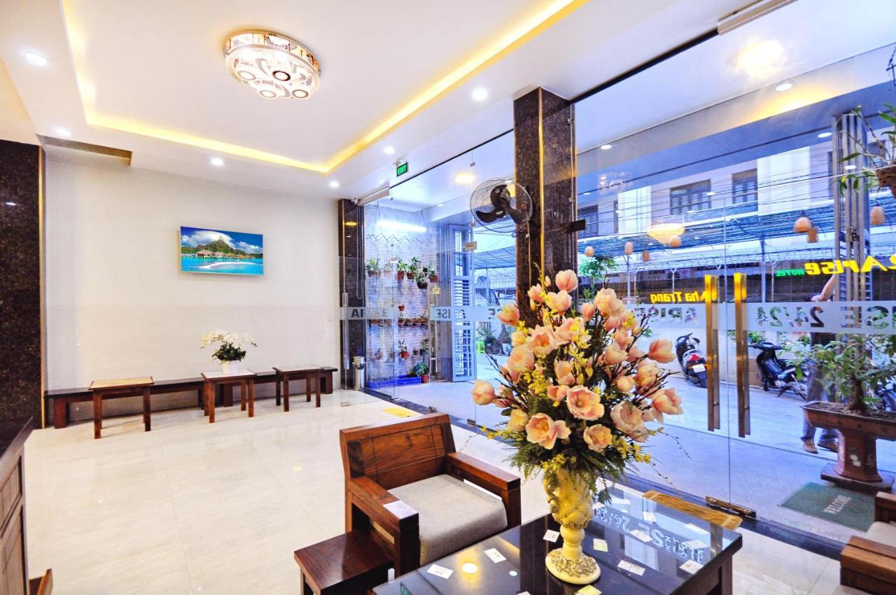Arise Seaside Hotel Nha Trang Dış mekan fotoğraf