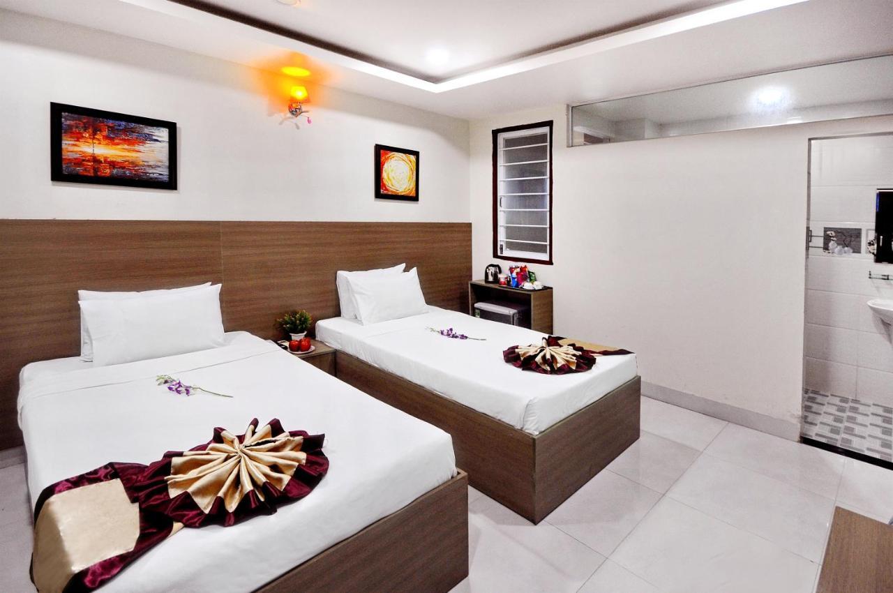 Arise Seaside Hotel Nha Trang Dış mekan fotoğraf