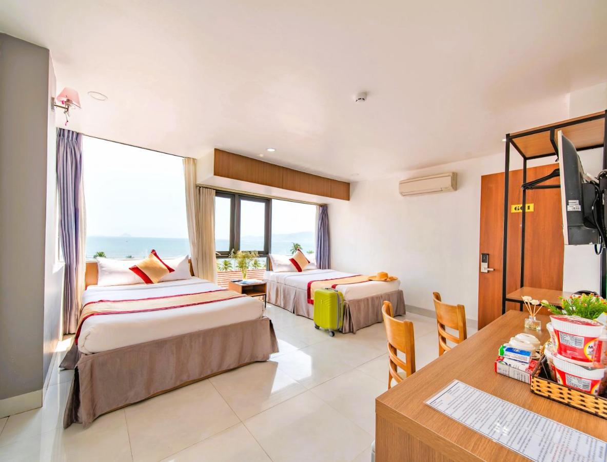 Arise Seaside Hotel Nha Trang Dış mekan fotoğraf