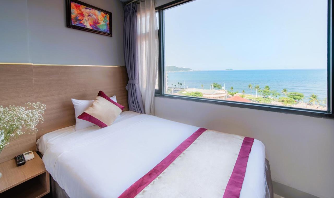 Arise Seaside Hotel Nha Trang Dış mekan fotoğraf